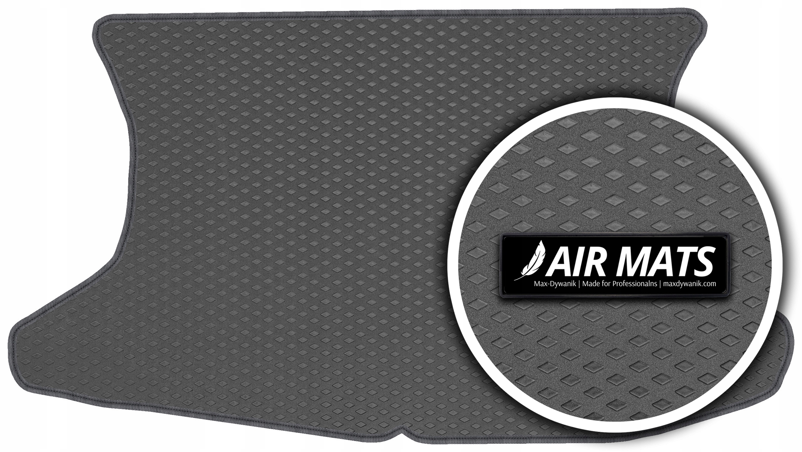 Mitsubishi Colt IV Hb 1991-1999 Rohož do kufru Eva Air Mats