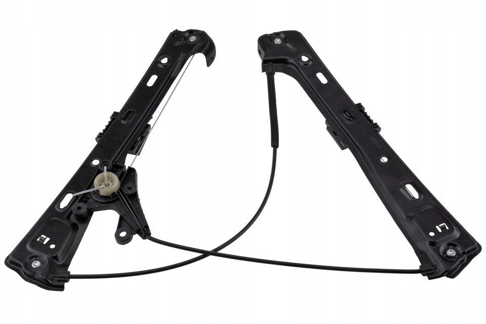 NTY PODNOŚNIK SZYBY SMART FORTWO 14- /LEWY PRZÓD/