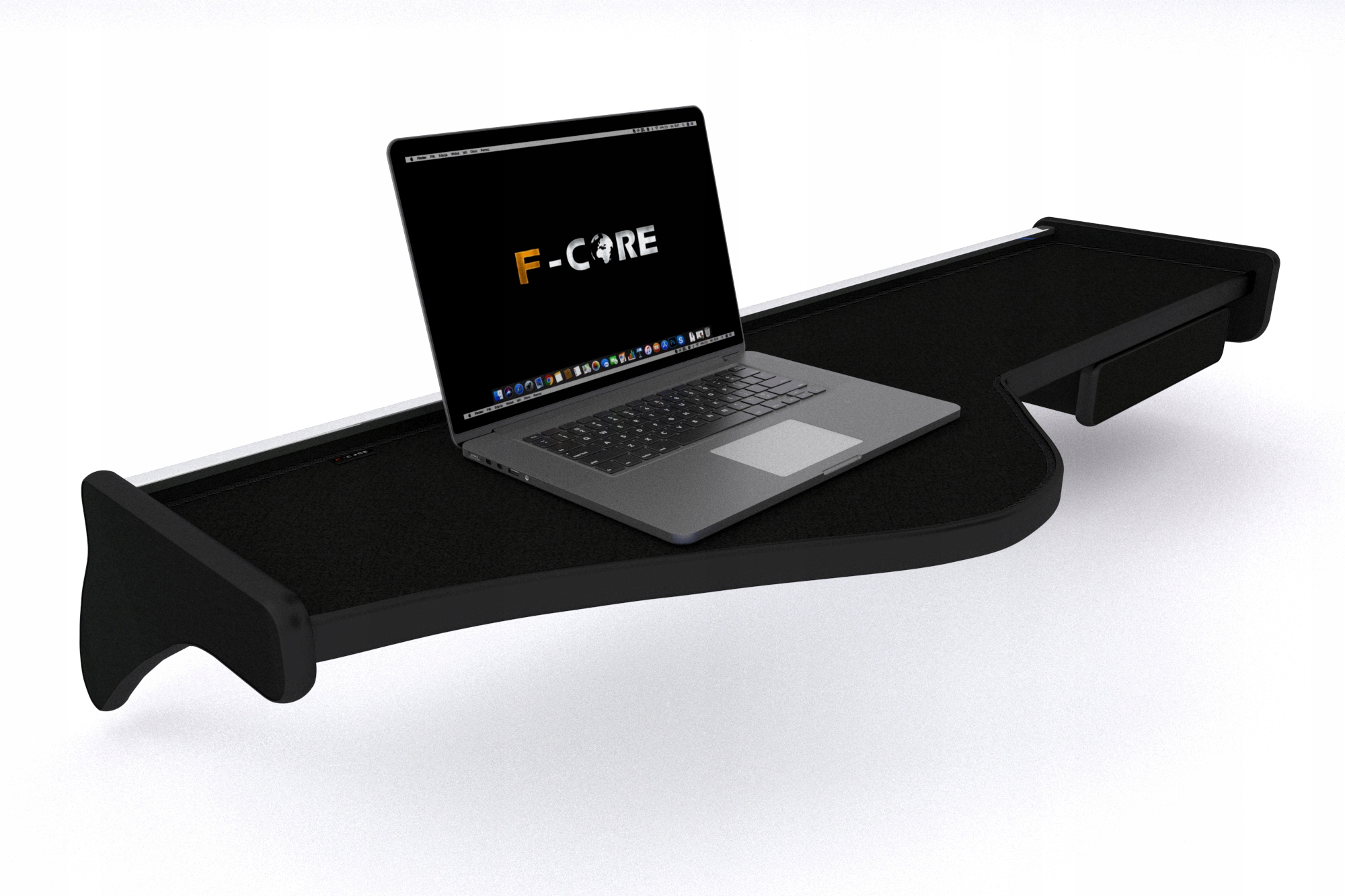 Dlouhá police Tir Volvo Fh 3 2002-2008 s zásuvkou