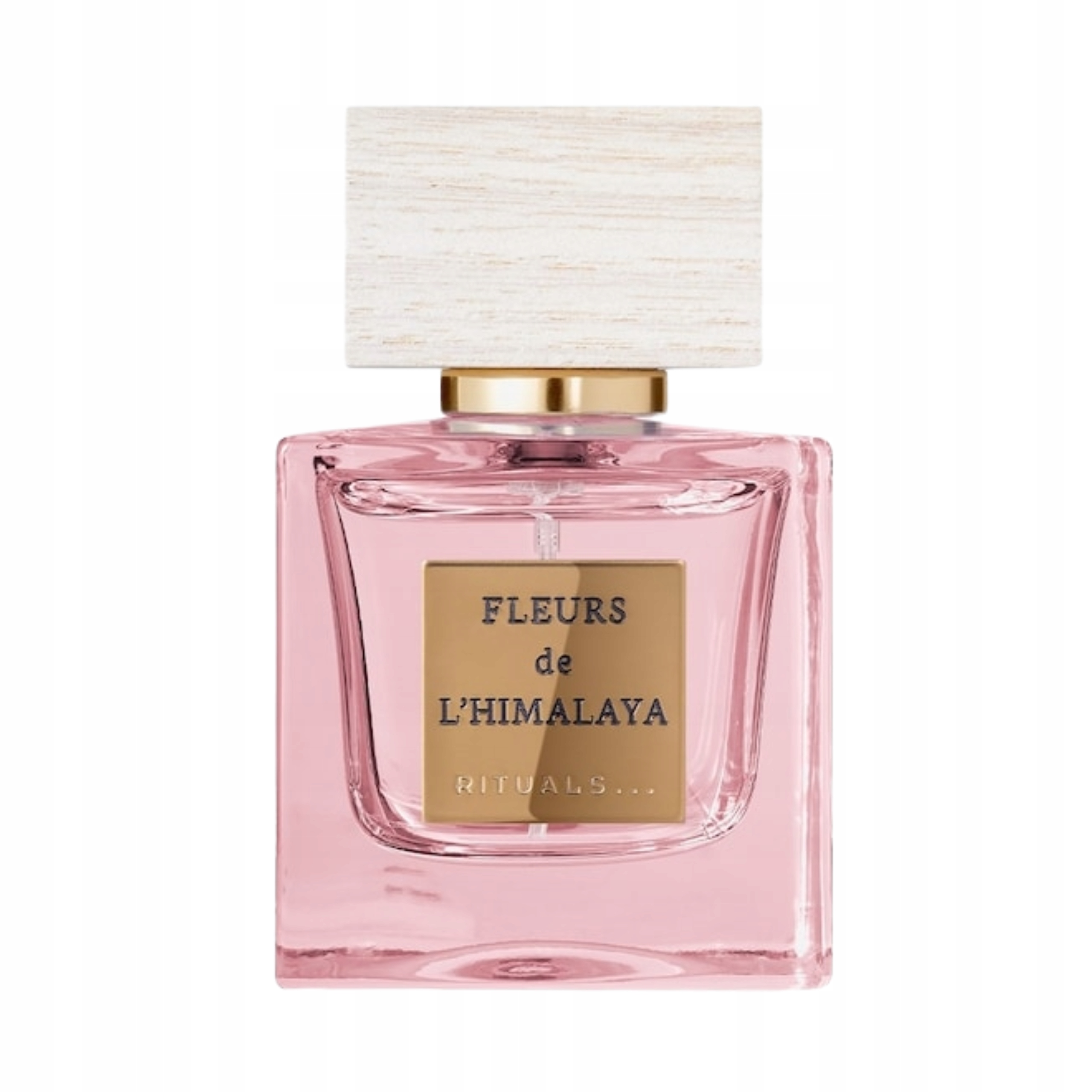 Rituals Fleurs De L`Himalaya Edp Woda Perfumowana Perfumy Damskie 50ml