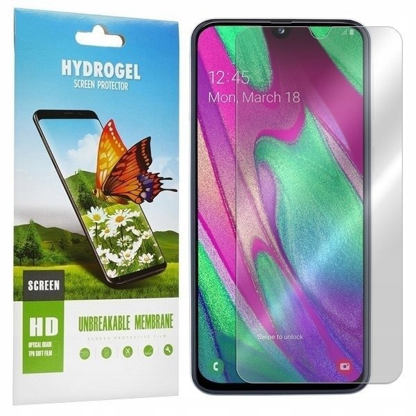 

Folia Ochronna Hydrogel Do Samsung Galaxy 40 A405