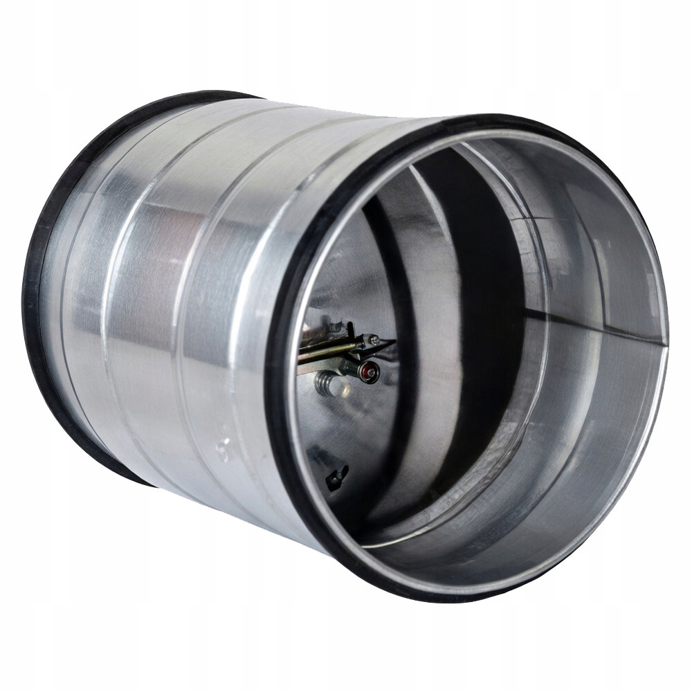 Požární uzavírací klapka Ppoż s spouštěcí pružinou FDA12T 200 mm