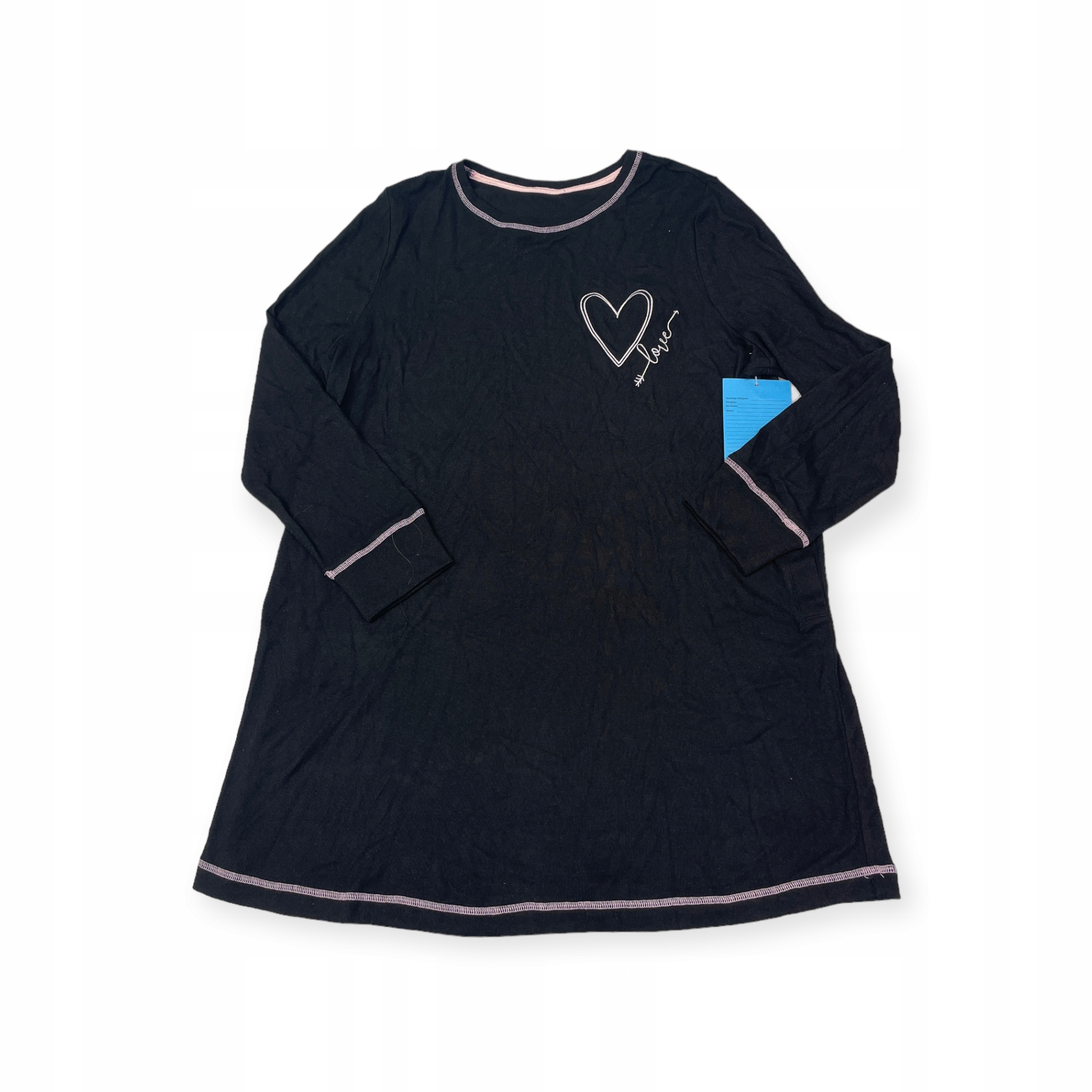 noční košile 14/16 L/XL