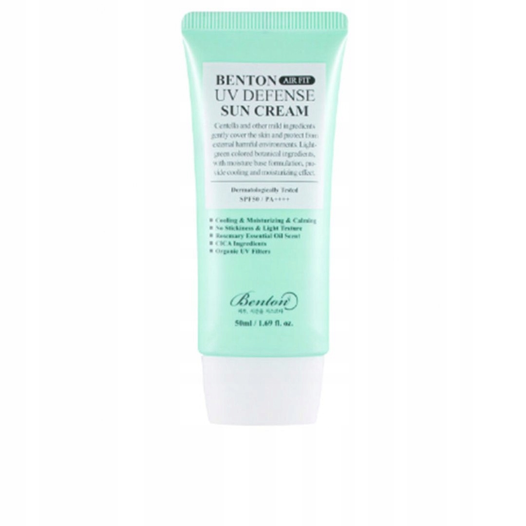 Balzám na opalování Benton Air Fit Uv Spf 50+ 50 ml