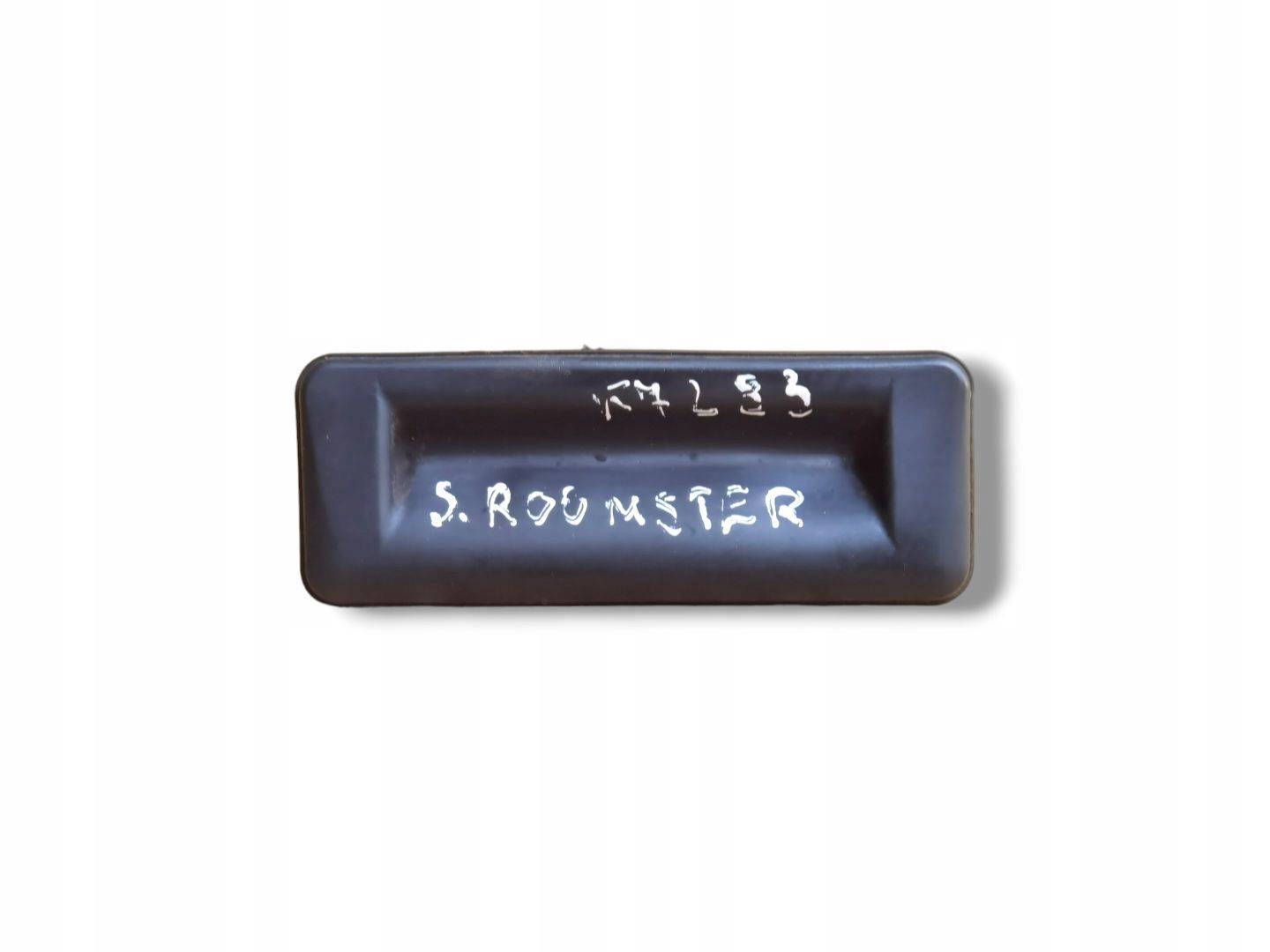 handle button mikrostyk bonnet Skoda Roomster 5J 2007 5J0827566C