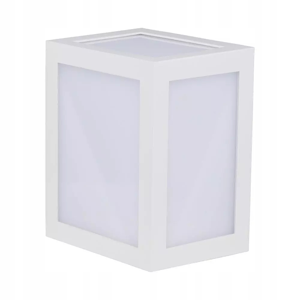 V-tac Venkovní nástěnné Led svítidlo 12W IP65 Bílé 3000K 1350lm