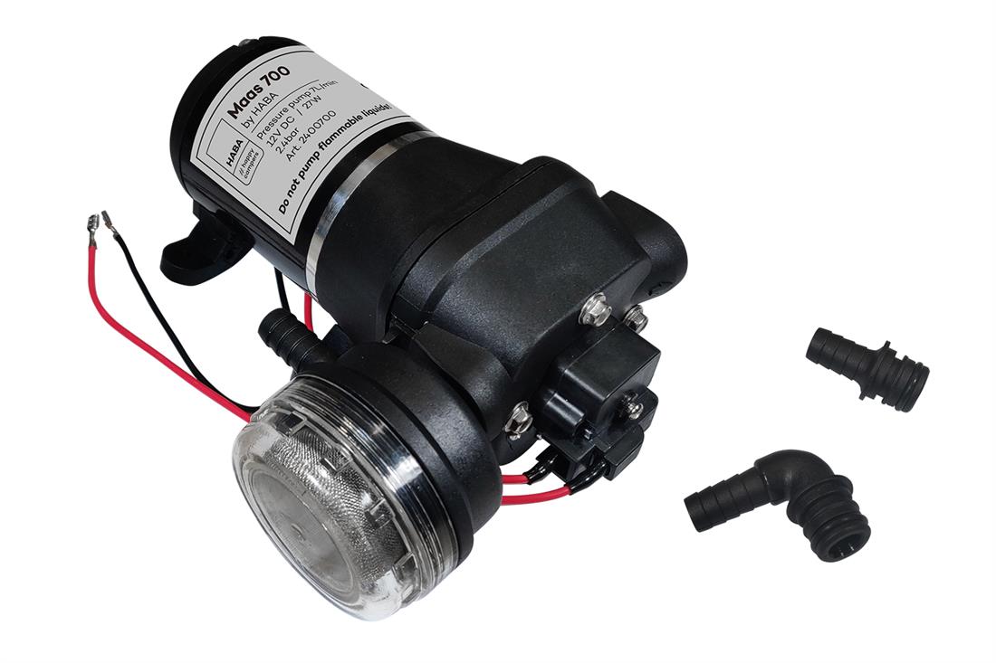 POMPA CISNIENIOWA HABA MAAS 700 7L MIN 2 4 BAR