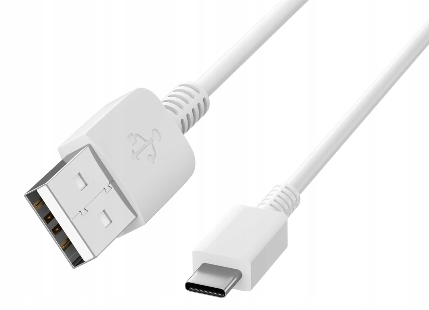Newding Ładowarka Do Telefonu Galaxy A16 A15 A14 A13 A06 A05 Typ C Biała — miniatura 5