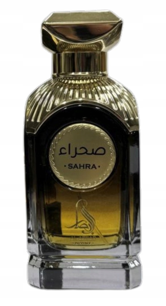 Al Absar Sahra 100 ml Edp kardamon cynamon dla mężczyzn