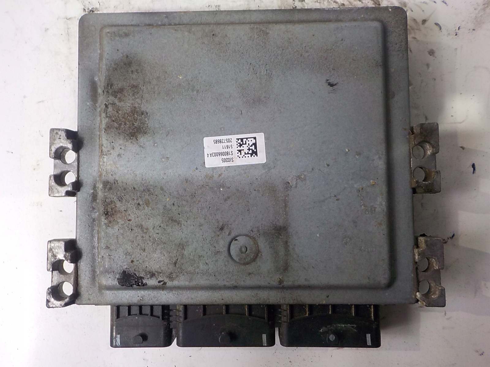 NISSAN computer control unit S180067173A 23710BB31A NZ