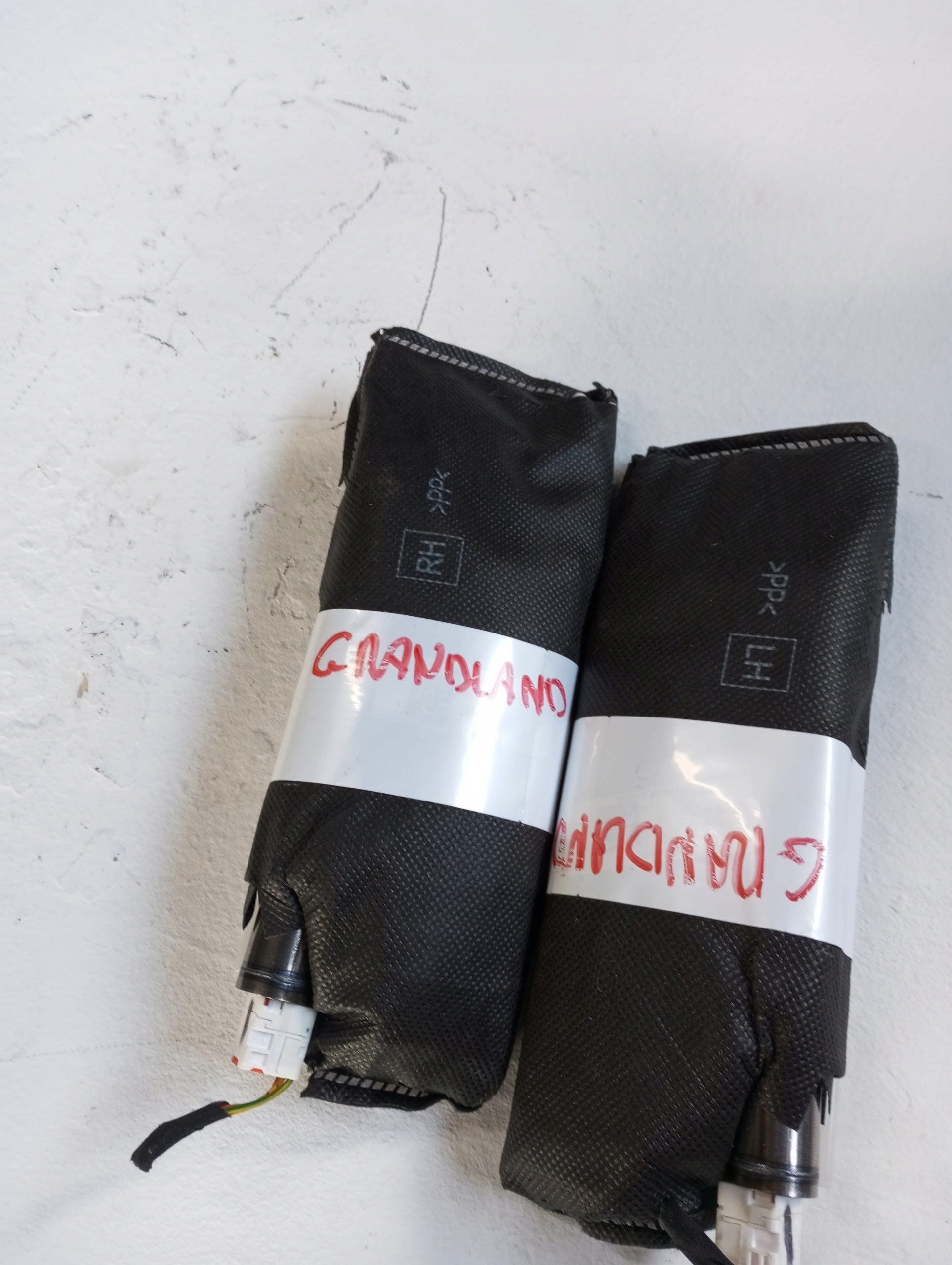 Airbag Seitenairbag OPEL GRANDLAND