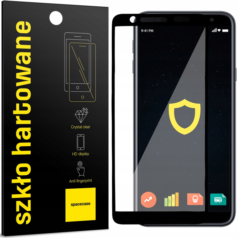 

Szkło Hartowane 5D do Samsung J4+/J6+ Plus 2018