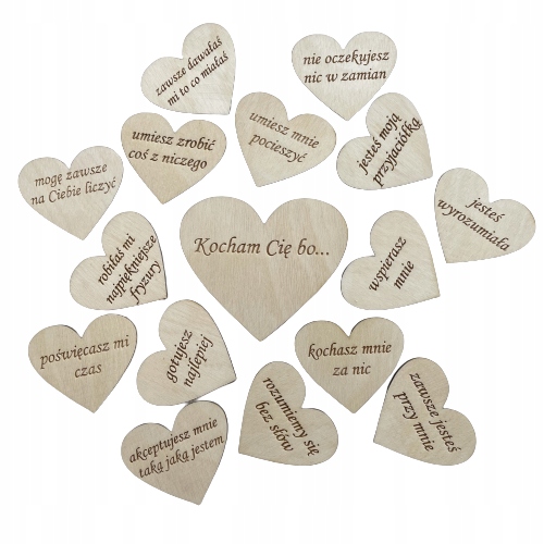 

na dzień mamy podziękowanie Kocham Cię bo