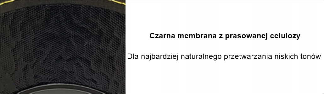 Ground Zero GZRW 8XSPL głośnik niskotonowy 20cm Model GZRW 8XSPL