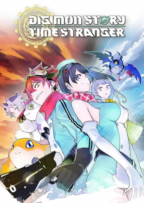 Digimon Story Time Stranger Szybki Klucz Steam Bez Vpn Pc