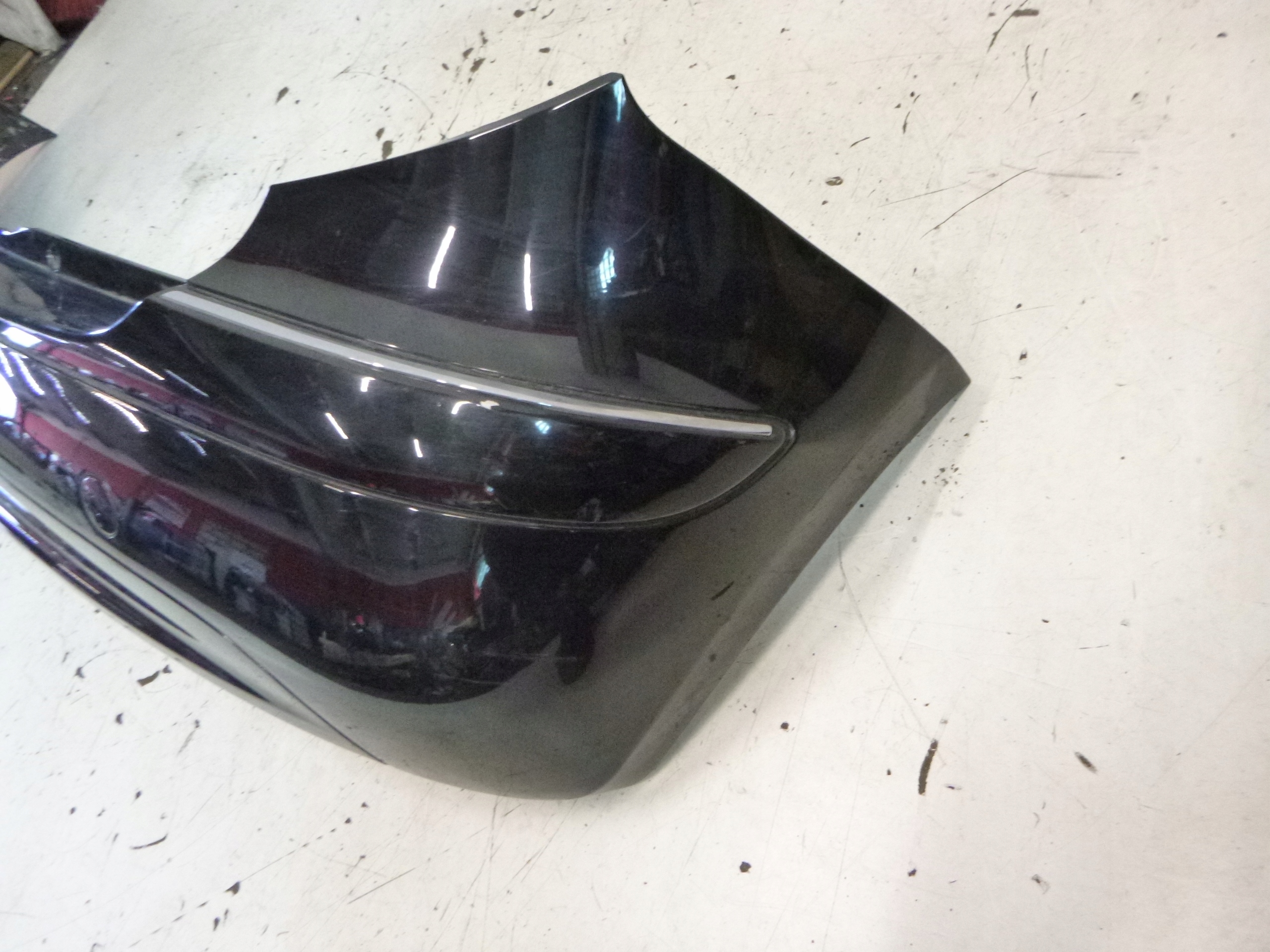 bumper rear Mercedes W169 lakier 969 2004r.