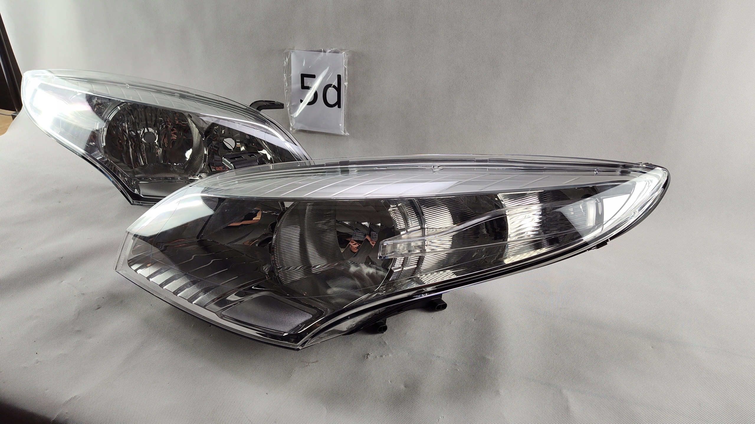 Frontscheinwerfer Renault MĂ©gane I BA.. LED Links Scheinwerfer Headlight - Thumbnail 4