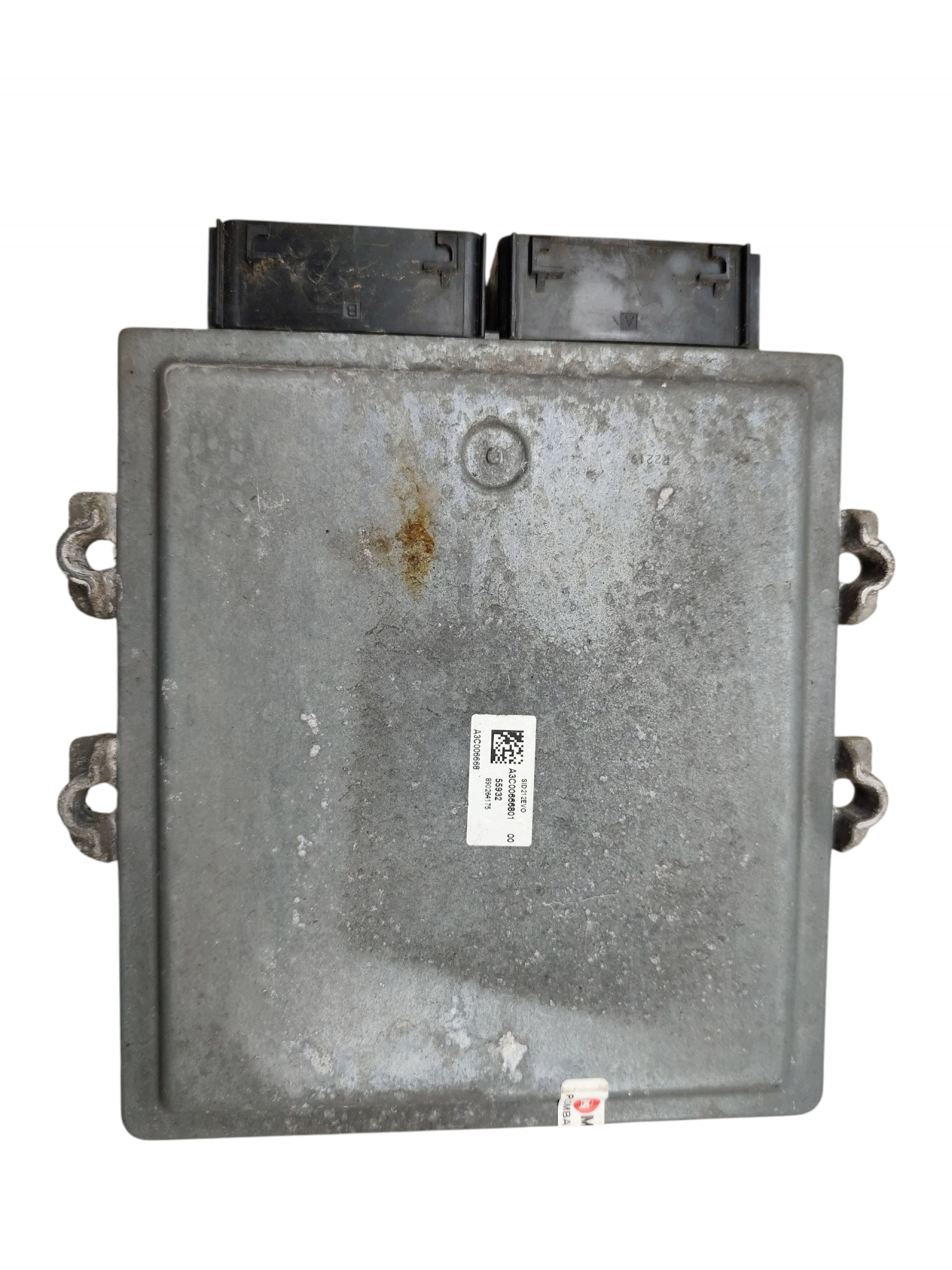 computer control unit of the engine FORD FOCUS MK4 2.0 EcoBlue 190KM K1GA-12A650-DB