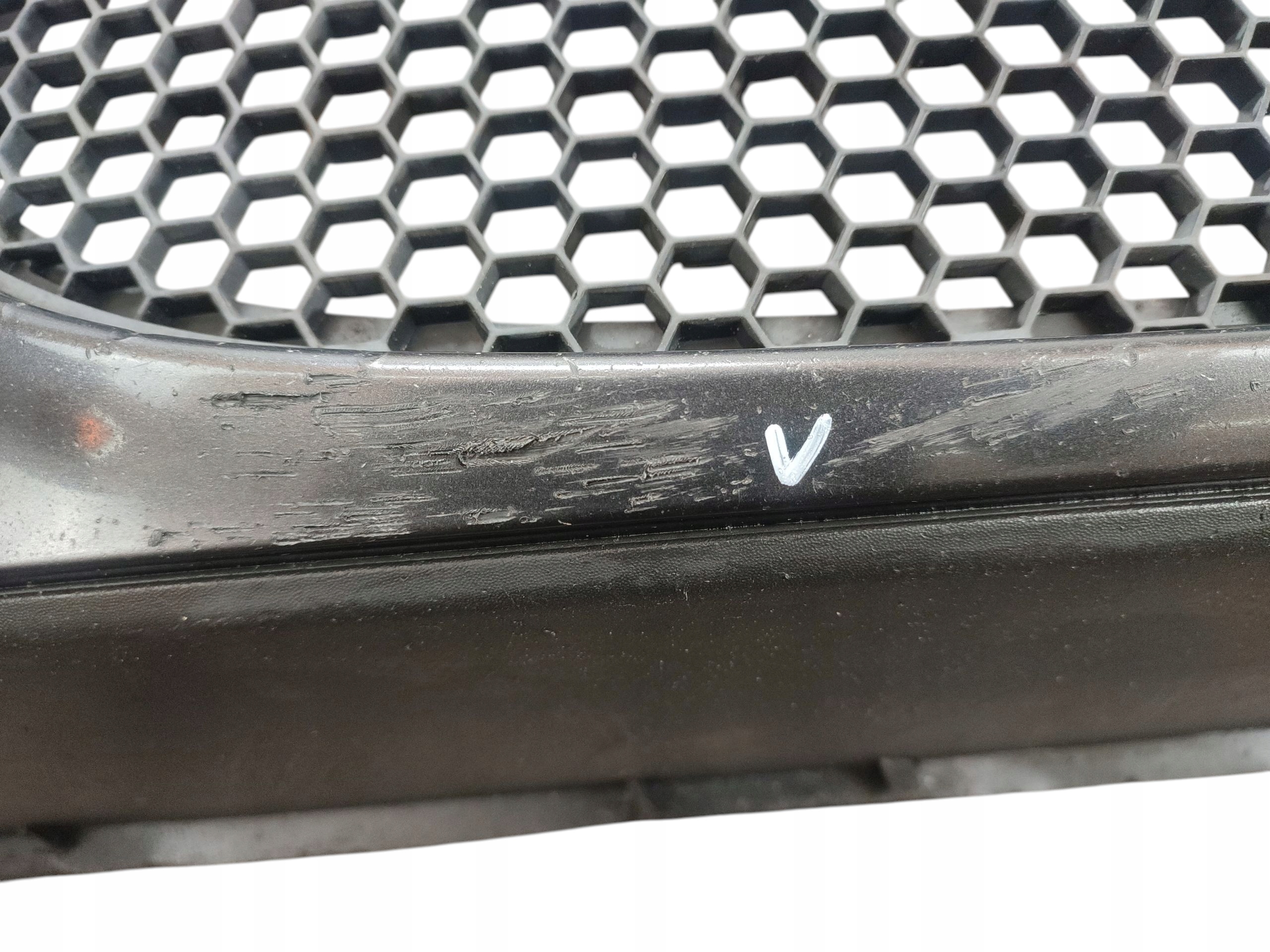 bumper front SEAT ALTEA LAK: LS9N (04-09)