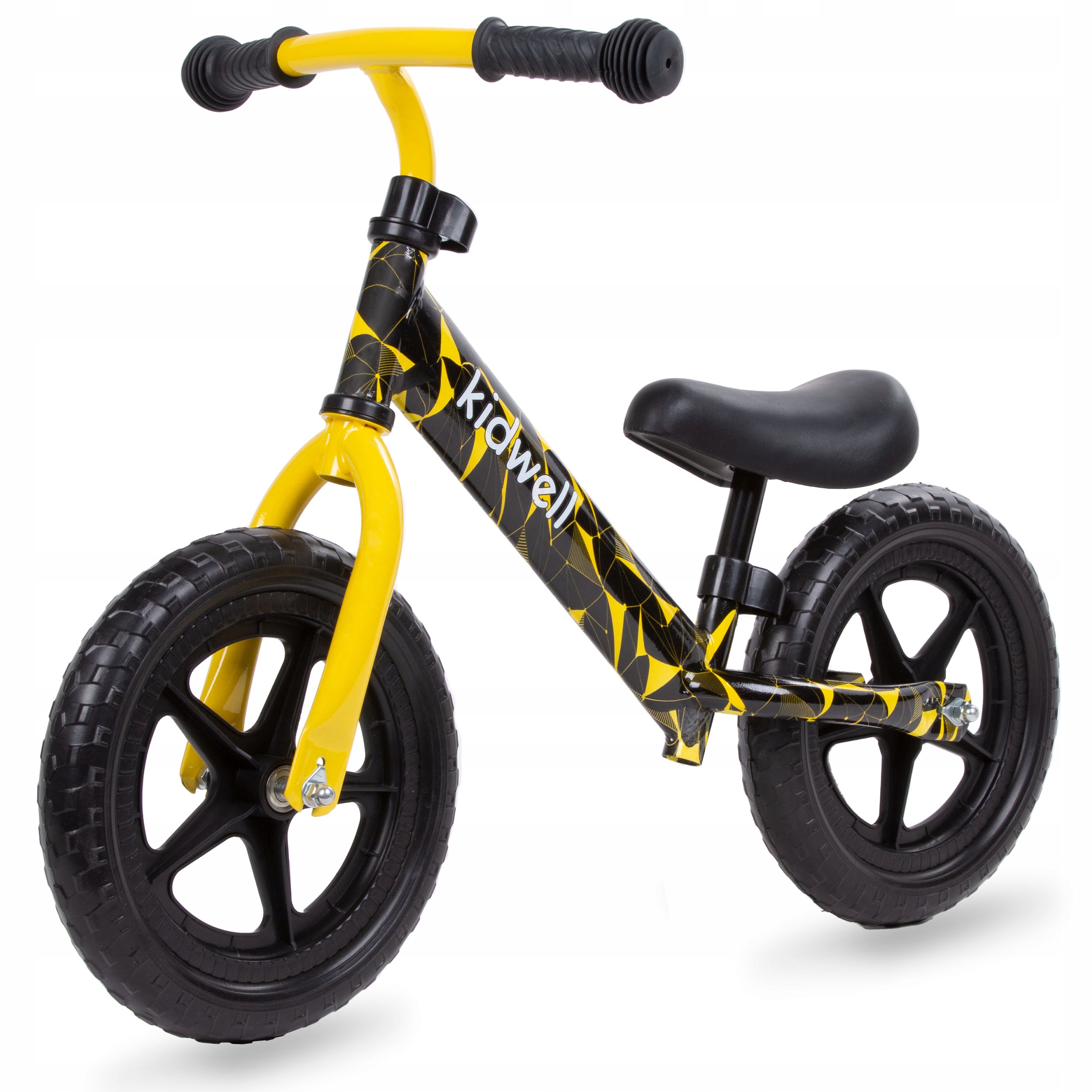 

Rowerek biegowy Kidwell Rebel Yellow
