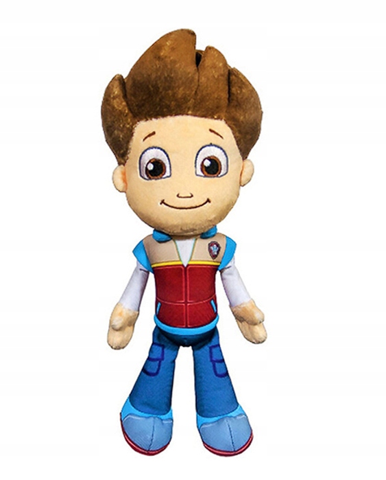 

Maskotka Ryder Psi Patrol Paw Patrol 30 cm Duża
