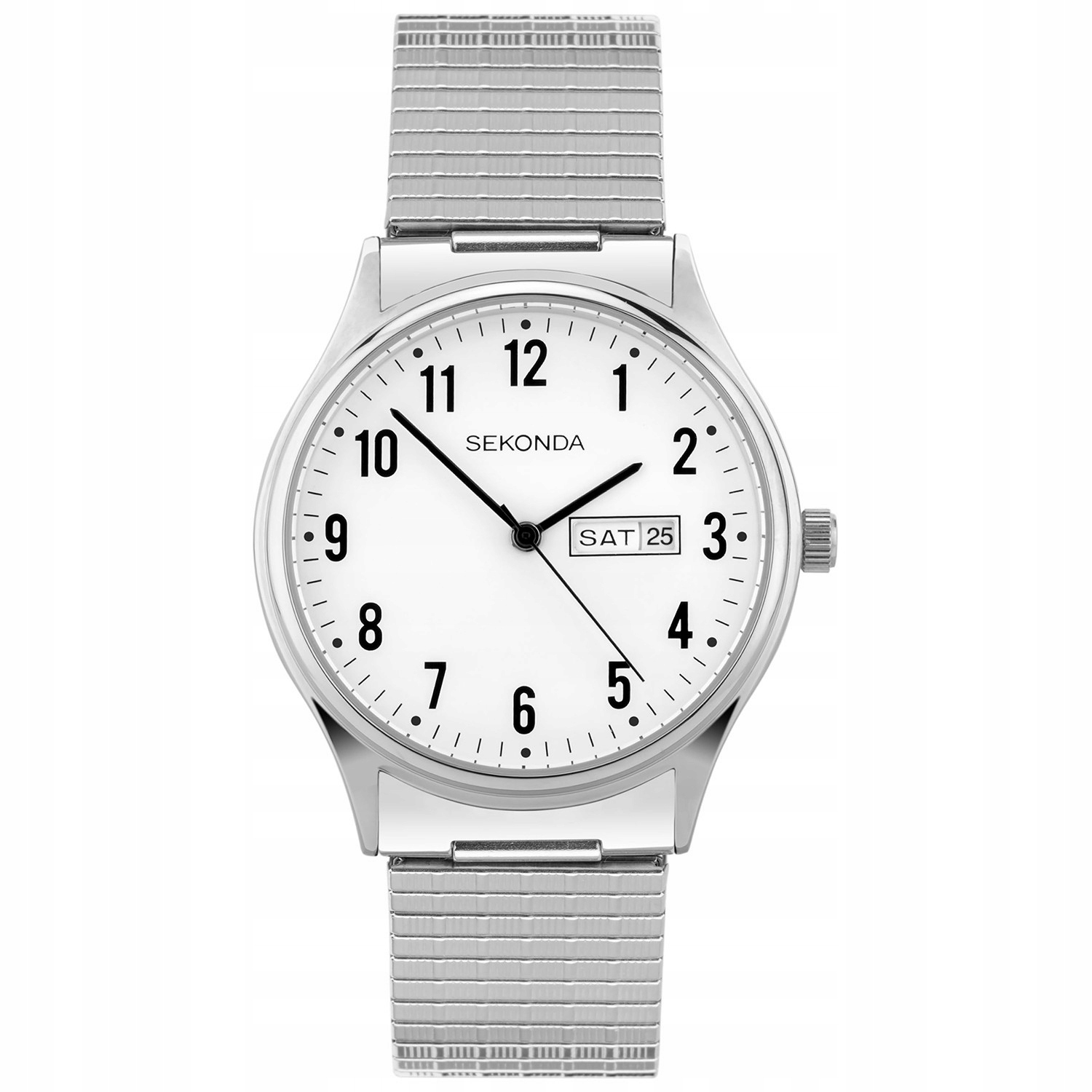 Dámské hodinky Sekonda 30122 stříbrné