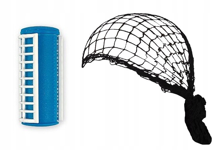 

Termoloki Wałki naGORĄCO 40szt śr.23 Siatka