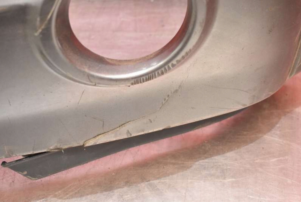 bumper front front AW KIA SORENTO 1 and 02-06