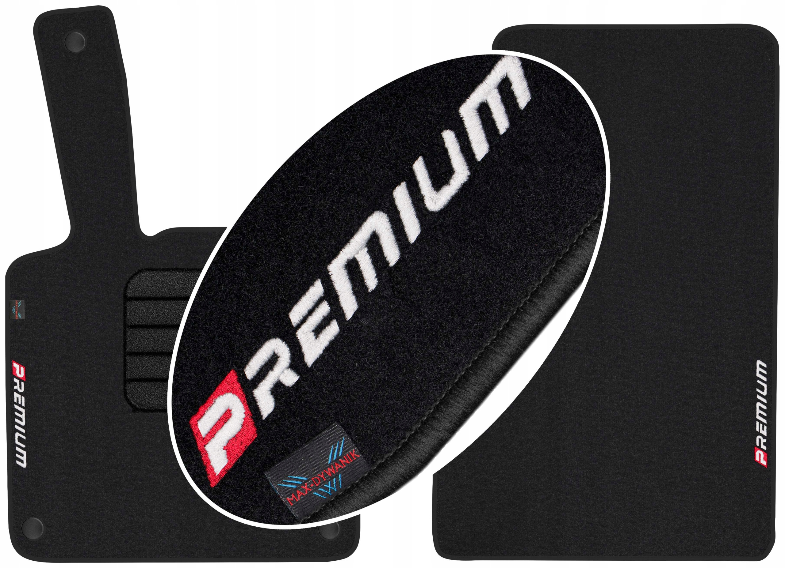 Autokoberce pro Smart Fortwo II 2007-2013