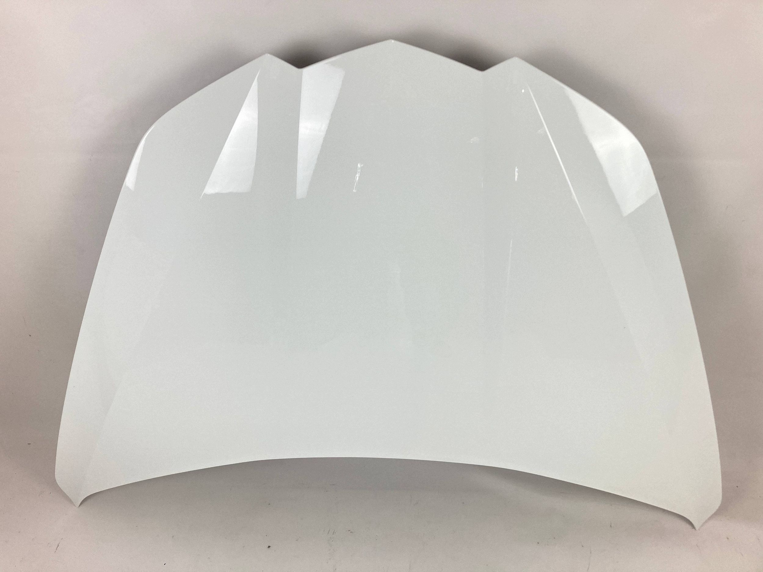 Chevrolet Corvette C8 Stingray, Z06 cover bonnet front 2020-2025