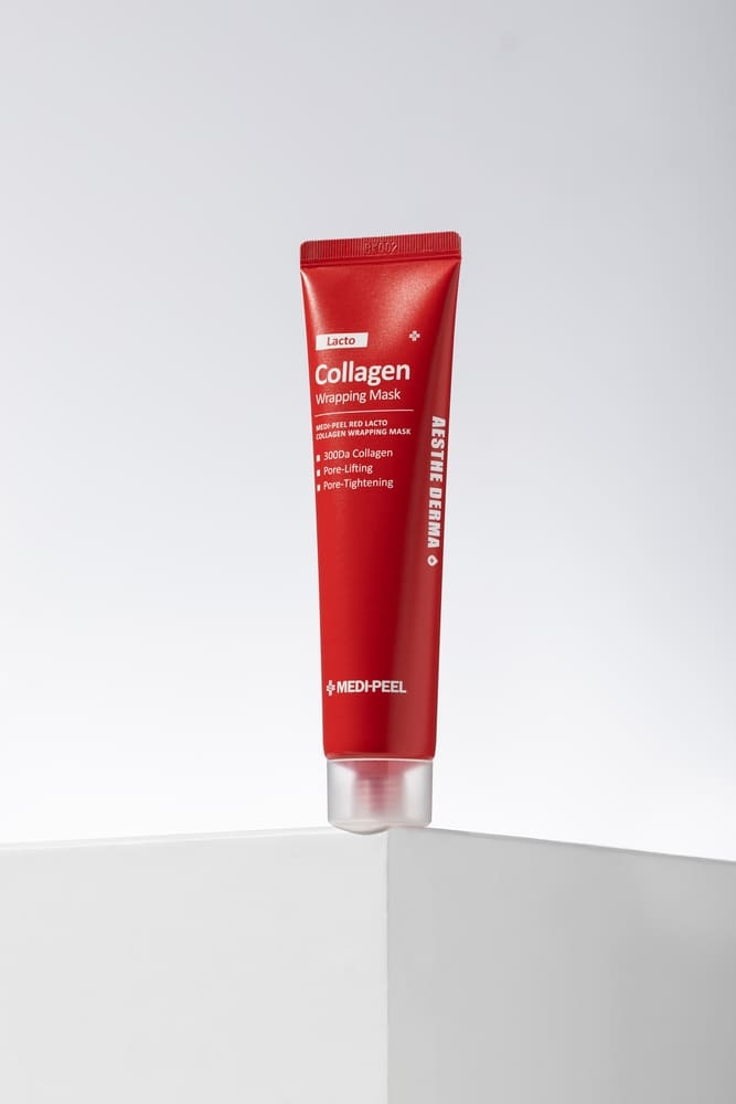 Liftingová slupovací maska Medi-peel Red Lacto Collagen 70 ml
