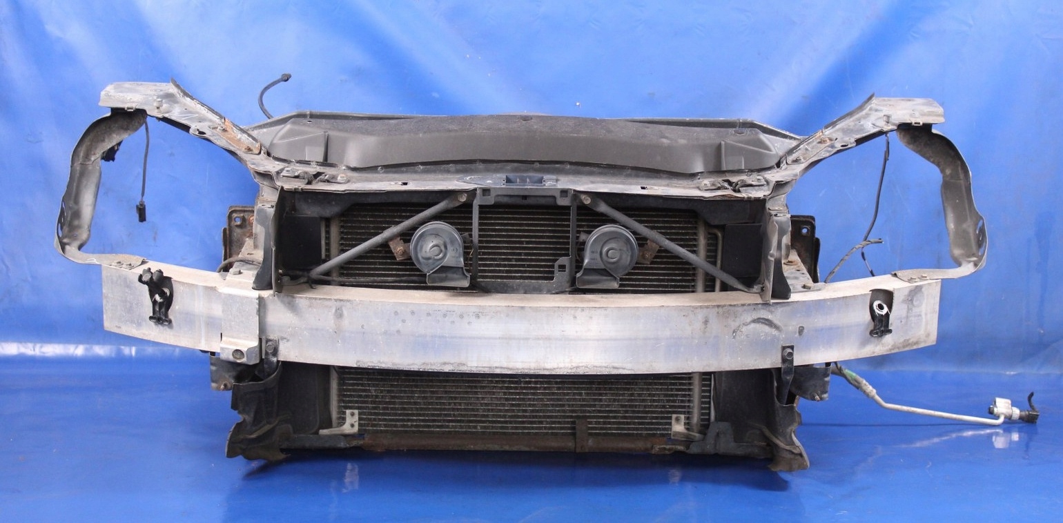 PAS PRZEDNI CHŁODNICE BELKA MERCEDES SL R230 3.5