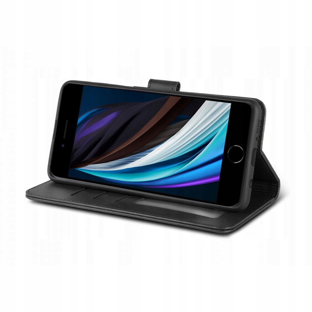 WALLET ETUI COVER PORTFEL MAGSAFE NA IPHONE 13 Dedykowany model iPhone 13