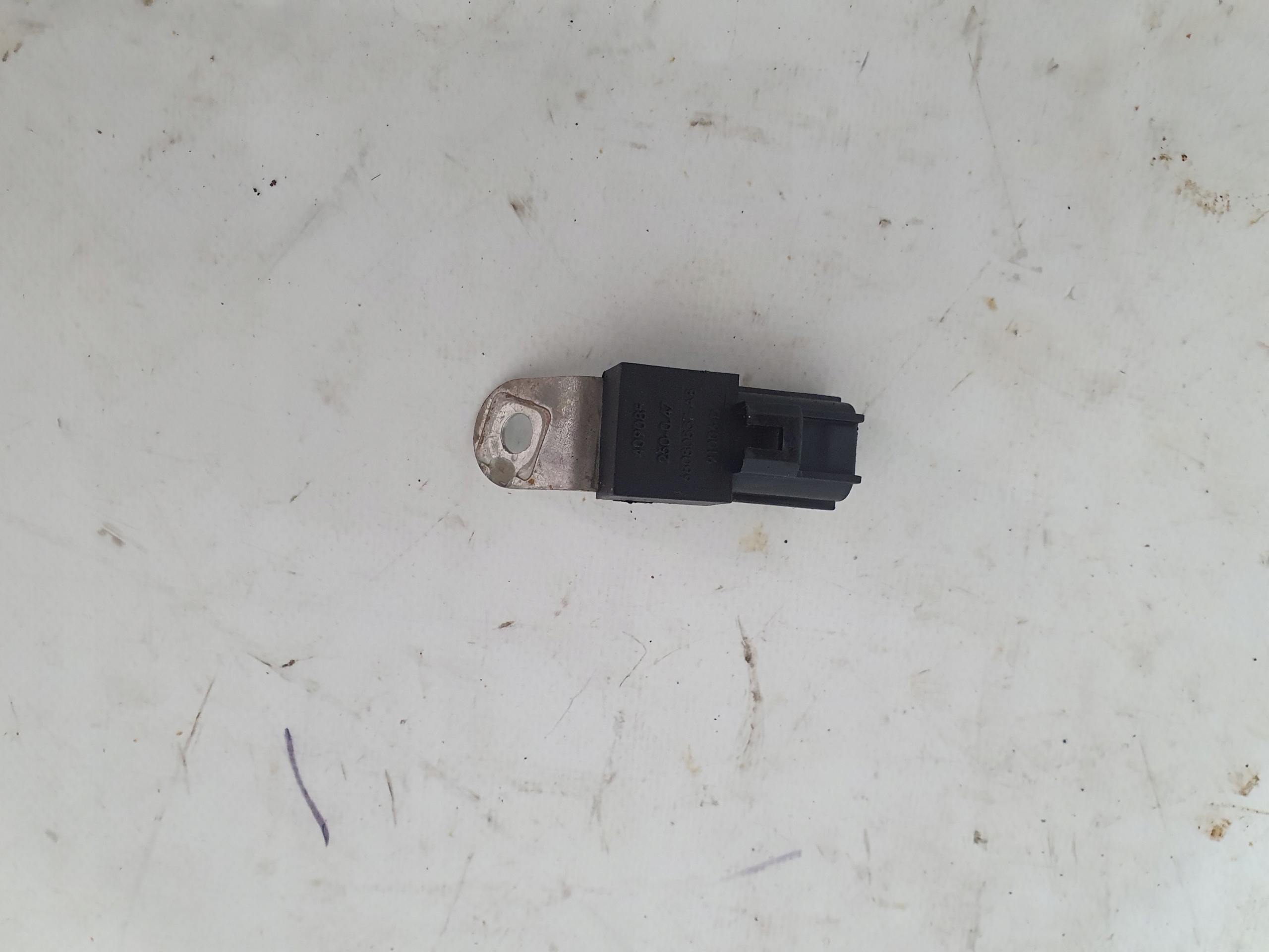 CHRYSLER PACIFICA 16- sensor ZAPLONU 68080837AB