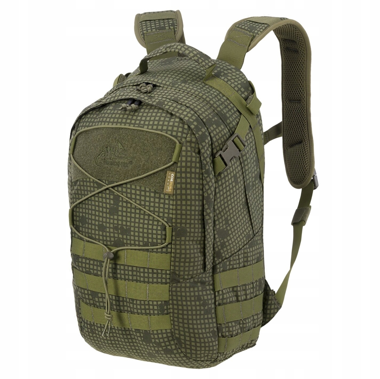 Batoh Edc Pack 21L Helikon Cordura Molle Desert Night