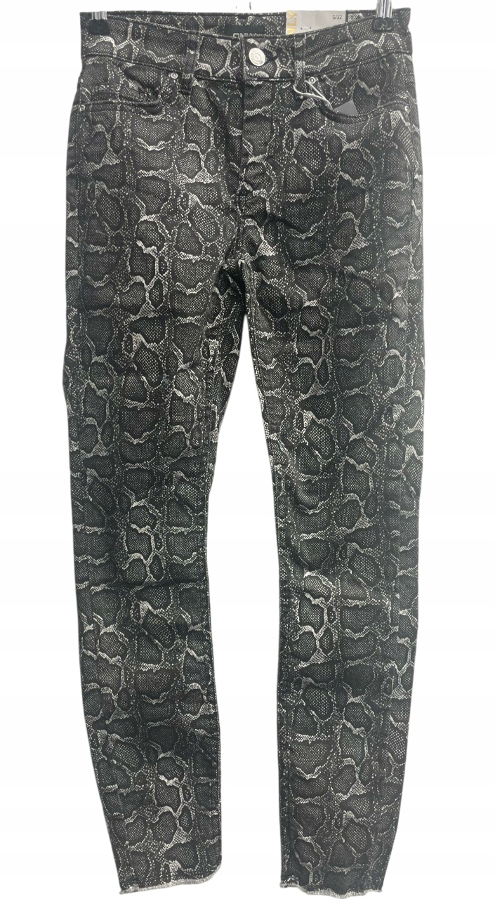 Jeansy damskie Only ONLBLUSH MID r.S/32