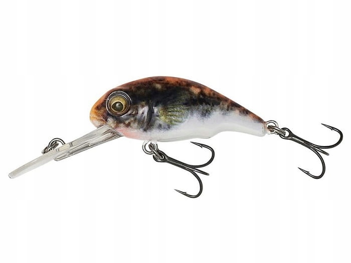 SG 3D Goby Crank 50 7g F 03-UV Orange