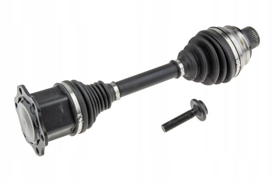Приводной вал передний правый левый AUDI A4 A5 07-