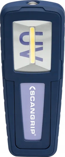 Latarka warsztatowa LED1.5W2.8-4.2VUVScangrip