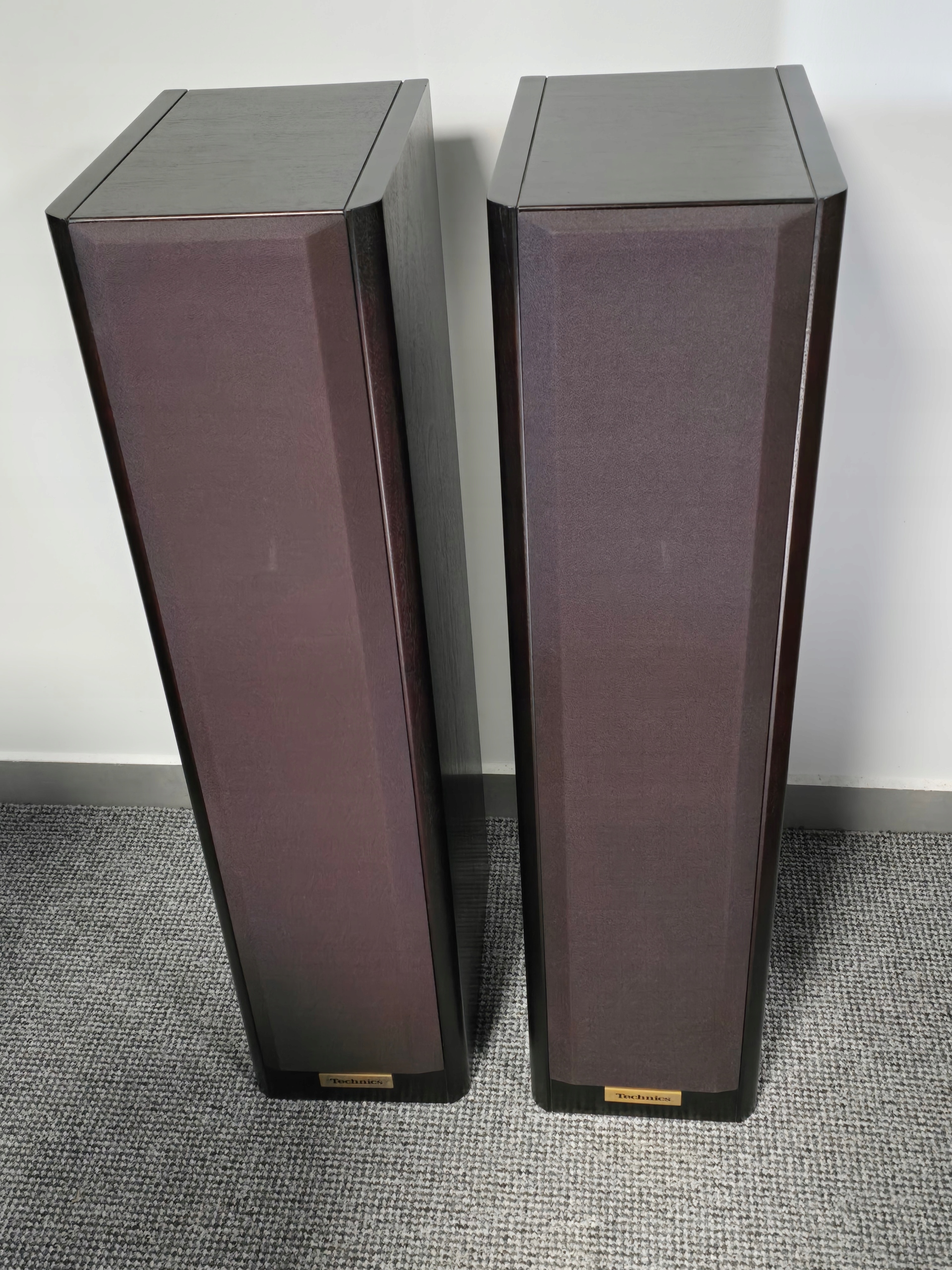 スピーカー・ウーファー Technics SB-M800 m0s10077 スピーカー