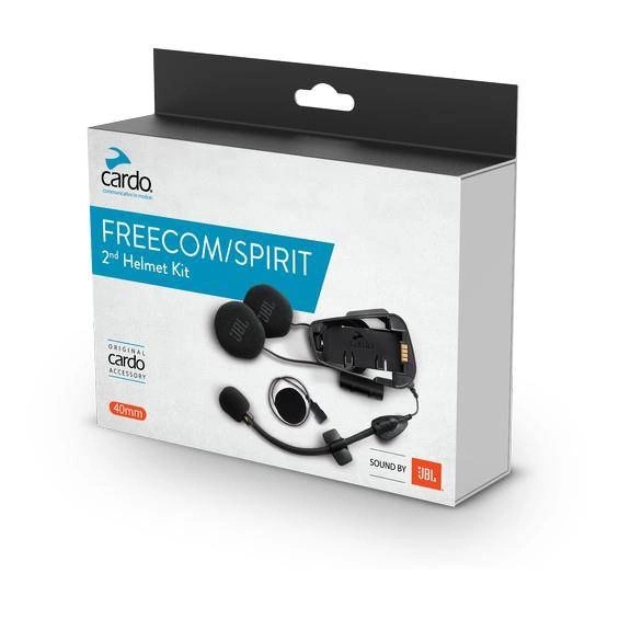 Montážny set Cardo Helmet Kit Freecom-x/spirit