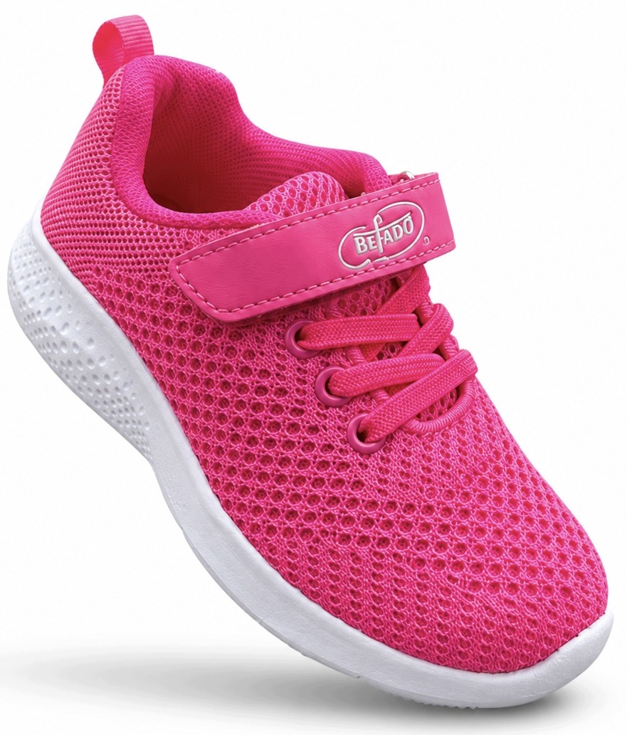 Befado buty sportowe materiałowe wielokolorowe rozmiar 23