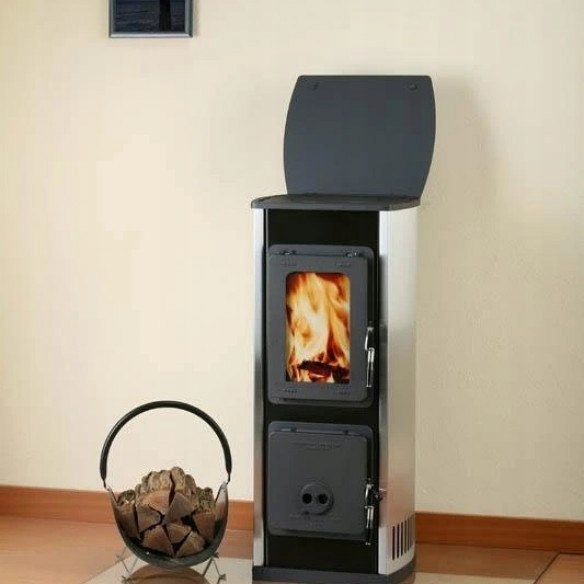 Szyba Hartowana Pod Kominek Piecyk 80x70 cm Marka Hurtex