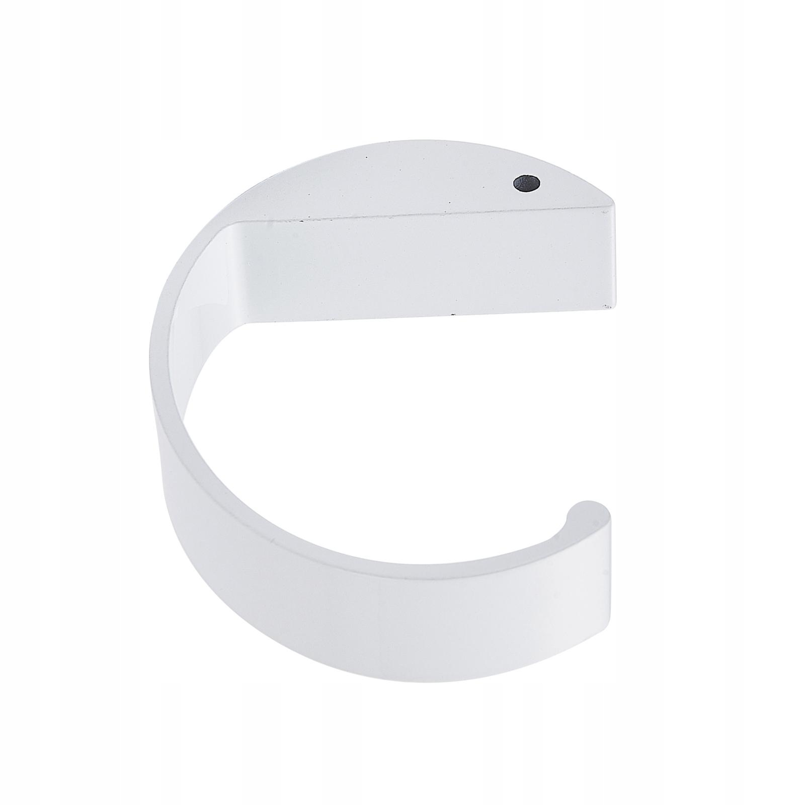 Wieszak na torebkę bezbarwny