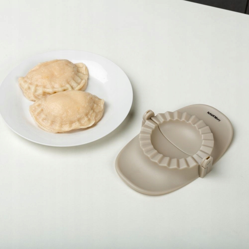 Foremka PIEROGÓW lepienia pierożnica pierogi 6,5cm Cechy dodatkowe możliwość mycia w zmywarce