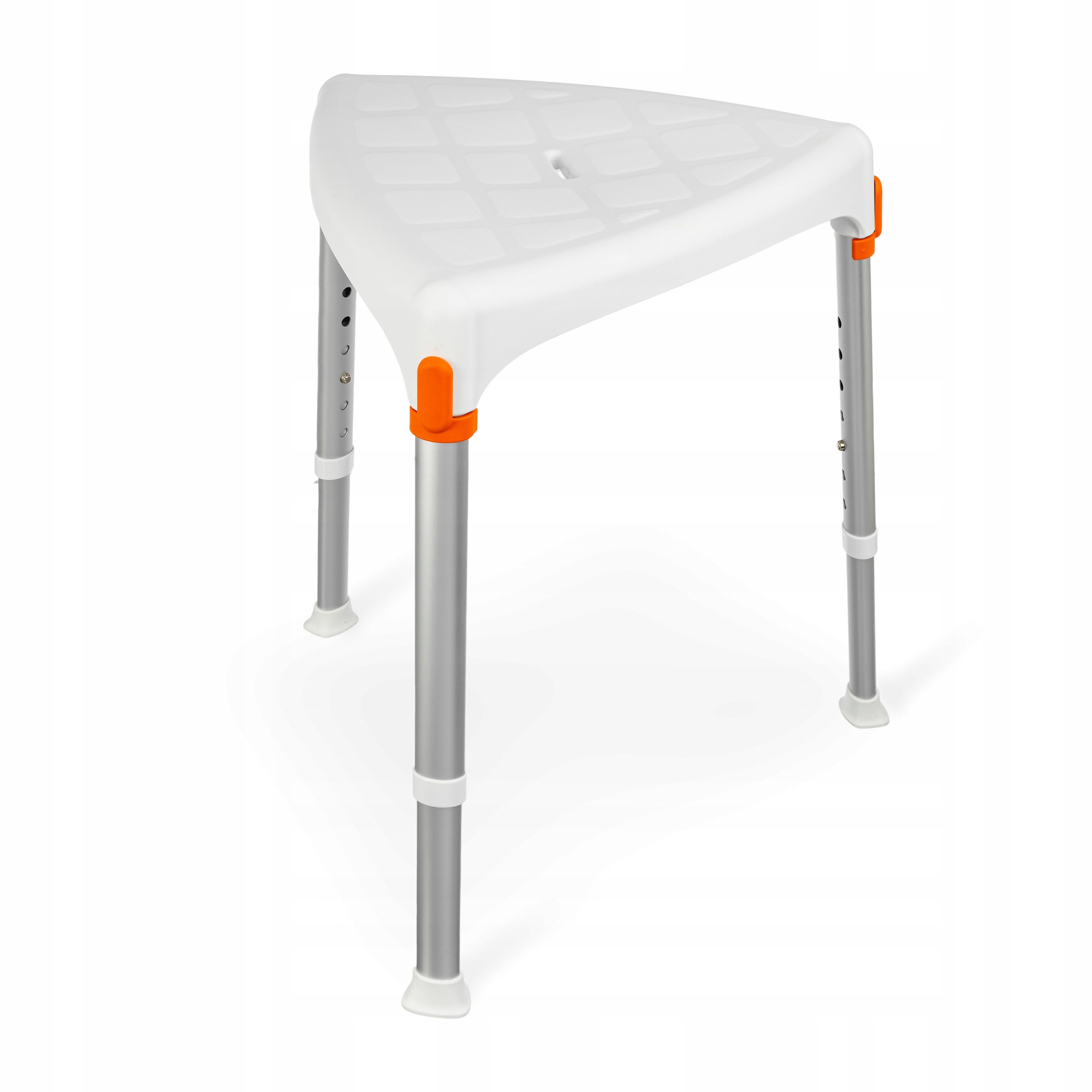 

Taboret Prysznicowy trójkątny stołek Krzesło 150kg