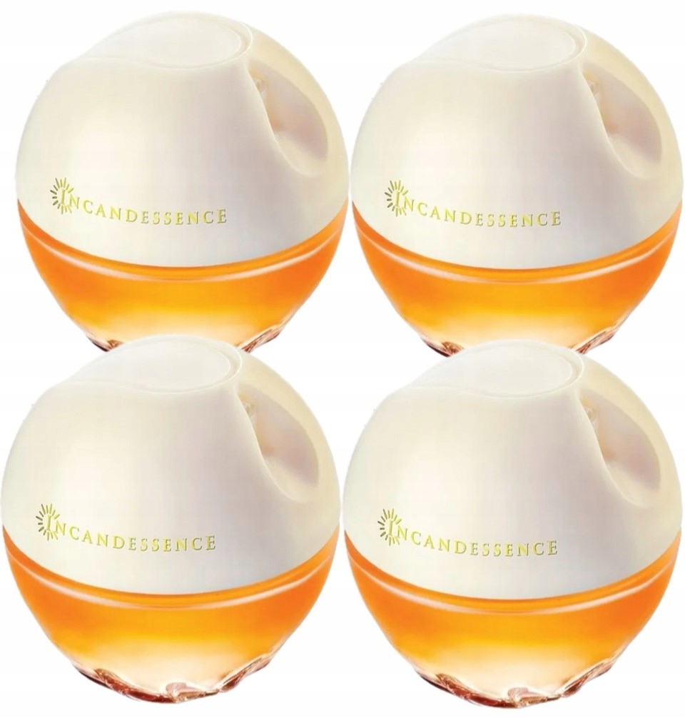 Avon Sada 4 x Incandessence 50 ml Dámské Parfémy pro ni