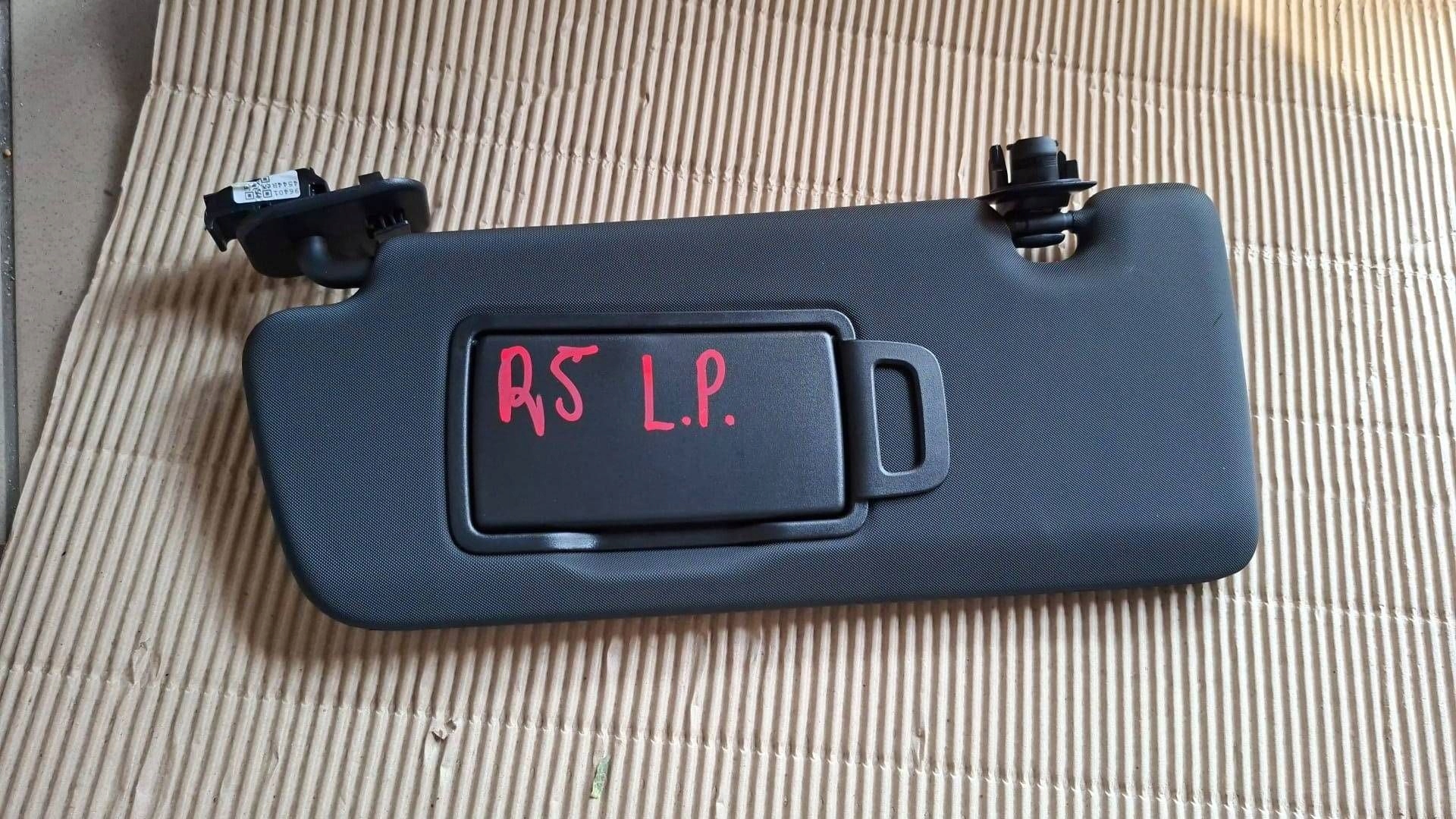 cover przeciwsloneczna left side Renault 5 E-Tech