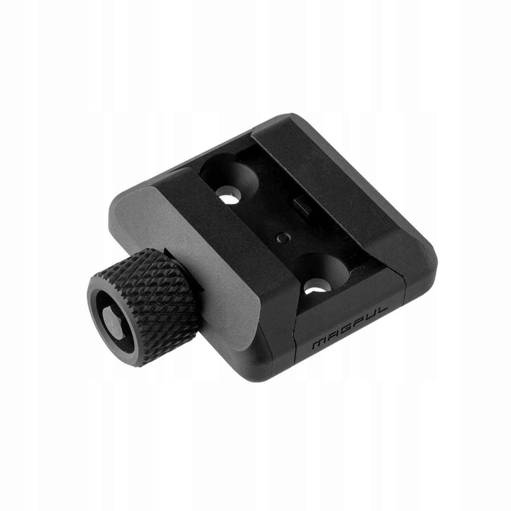 Magpul Adapter do dwójnogu Qr Rail Grabber Czarny