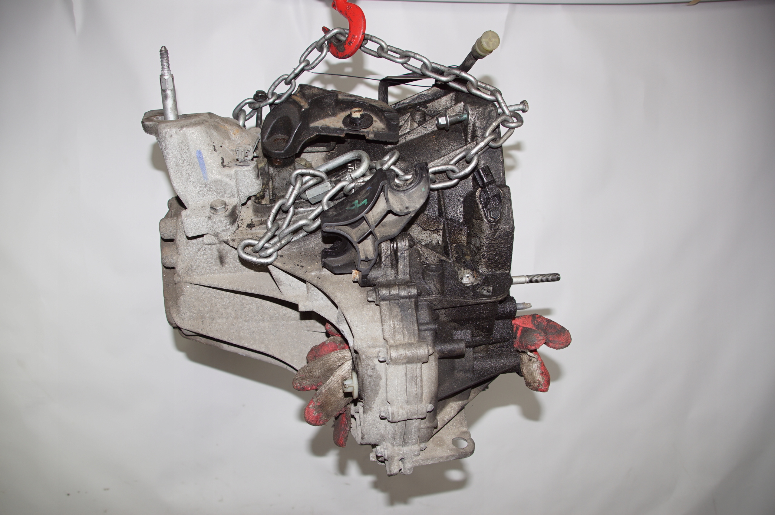 Getriebe TL4013 1.5 DCI 110 KM RENAULT LAGUNA III